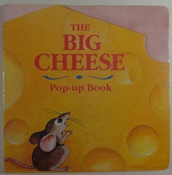 Board book Pop-Up Surprise - Big Cheese Book