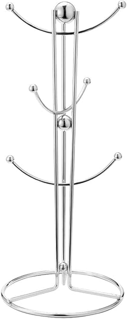 Royal Cuisine 6 Cup Mug Tree 6 Cup Holder