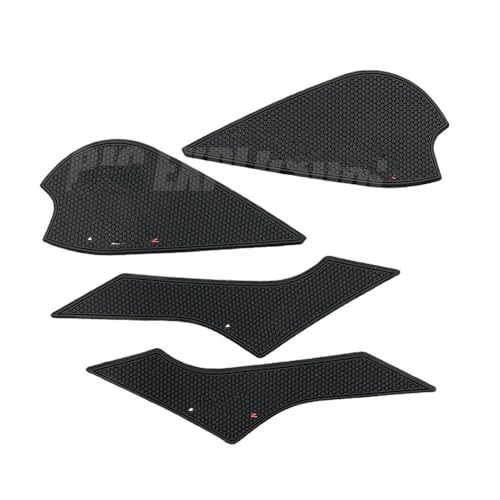 Poignée de genou traction pads CBR1000RR-R pour éviter les glissements au freinage