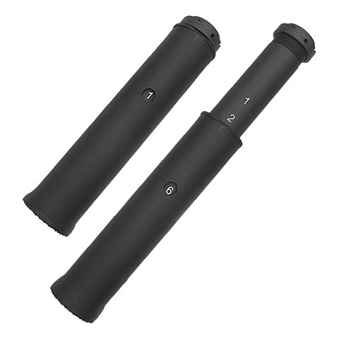 element gear 電動ガン M4ストックパイプ 6ポジション M4シ