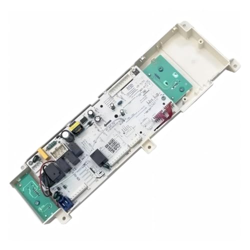 Carte mère de machine à laver compatible Midea PCBA 17138100015563 commande principale