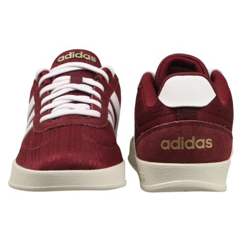 Image of adidas Unisex-Adult Anavarin Court Sneaker