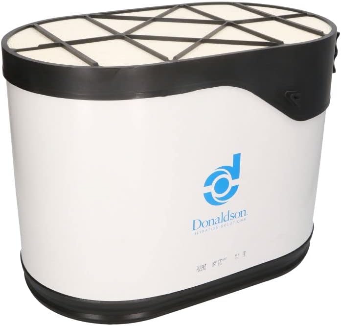 Donaldson P621983 Air Filter Primary Type, Obround (Oval) Type