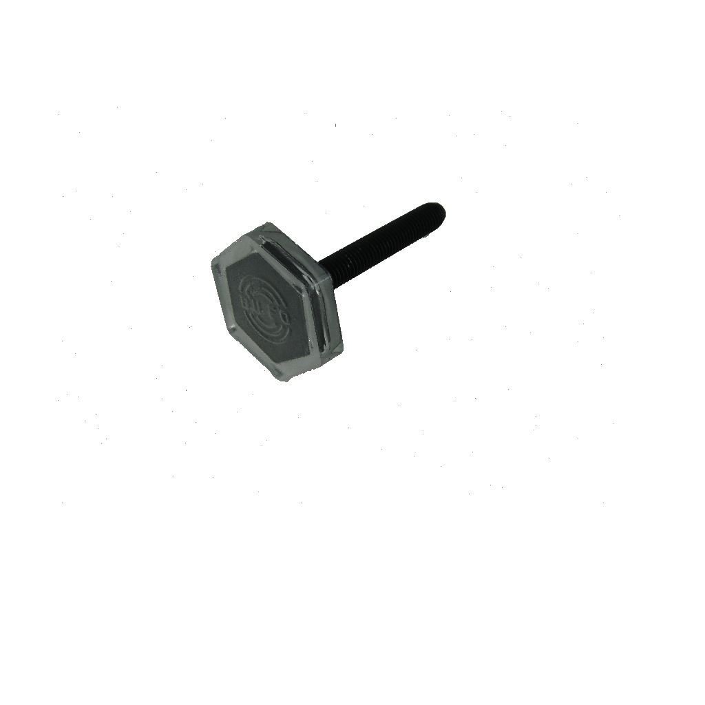 Flymo Lawnmower Blade Bolt Assembly Compatible With - Replacement Screw & Ptfe Washer Kit
