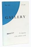 Gallery: The Magazine of the Exhibition World. Introductory Issue, May 1950