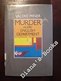 Murder in the English Department