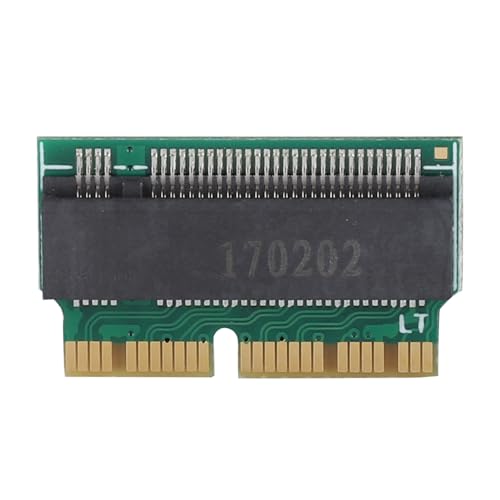 aqxreight Adapter Converter for and Computer Products Pro 2013-2015 M.2 AHCI to PCIe X4