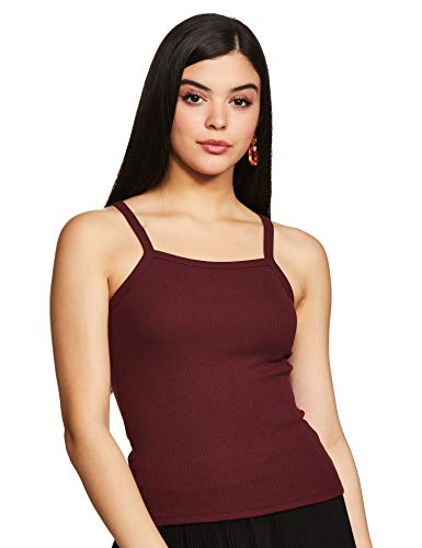 Image of Koton Women's Regular Fit Vest Top