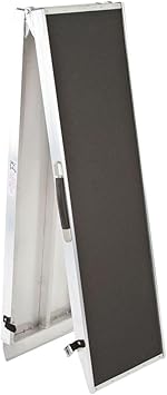 6 ft. Lightweight Portable Folding Aluminum Pet Ramp