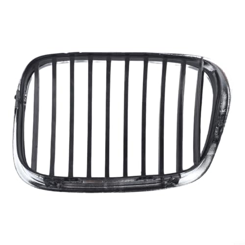 Parrilla de riñón para BMW E39: solucione el desgaste del frontal 6
