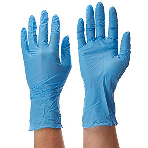 Airvent Human Solution Cotton Nitrile Hand Gloves (Free Size...