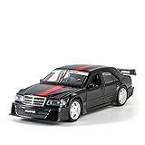 TOLLES GESCHENK: Dieses Modellauto ist ideal für Kinder. Es besteht aus umweltfreundlichen und sicheren Materialien. Gratfreie und glatte Kanten für das Spiel. Dies ist ein tolles Geschenk für Kindergeburtstage. Gleichzeitig ist es auch eine gute Wahl für Automodelliebhaber.