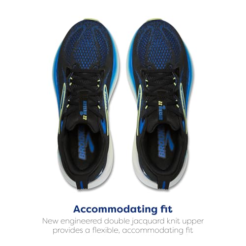 Image of Brooks Men's Glycerin 22 Neutral Running Shoe