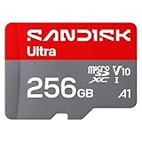 AVVIA LE APP IN UN LAMPO. Conforme allo standard A1, la scheda SANDISK Ultra microSD è stata ottimizzata per le tue app, garantendo tempi di avvio più rapidi e prestazioni più elevate.