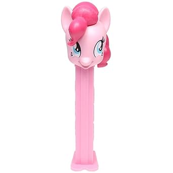 Pez BB79365 My Little Pony Pez Dispenser and Candy Set 1 Dispenser