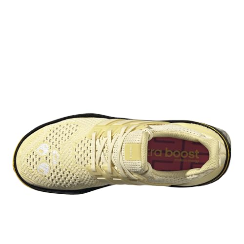 Adidas Unisex-Adult Fortnite Ultraboost 1.0, Powder Yellow/Warm Vanilla/Black, 8 by adidas - Used condition - Image 4