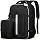 MATEIN HER 40L Travel Backpack for Men with Shoe Compartment, TSA Waterproof Personal Item Bag for Spirit Airlines Fit 17" Laptop, 18x14x8 Inches Underseat Backpack Weekender Overnight Bags, 2 Pcs Set