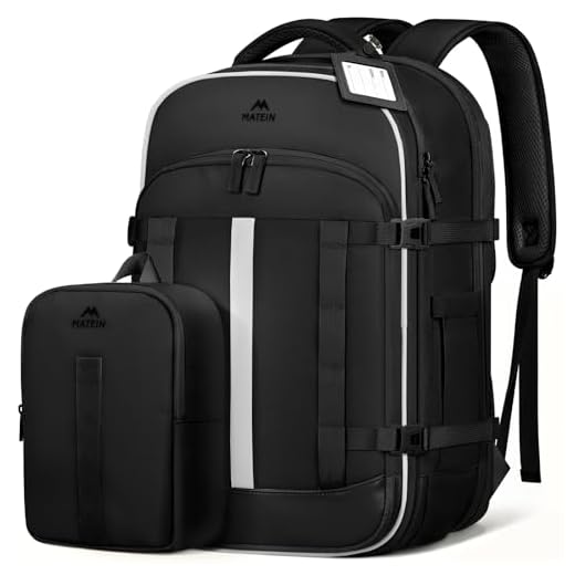 MATEIN HER 40L Multifunctional Travel Backpack
