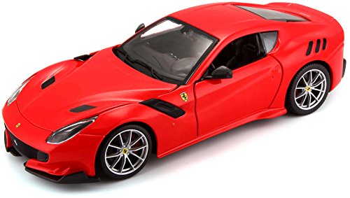Preisvergleich Produktbild Bburago 15626021 - 1:24 Ferrari F12tdf farblich sortiert