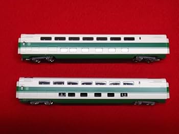 200系新幹線　tomix TOMIX】200系 東北新幹線（K編成）2024年6月発売 | モケイテツ