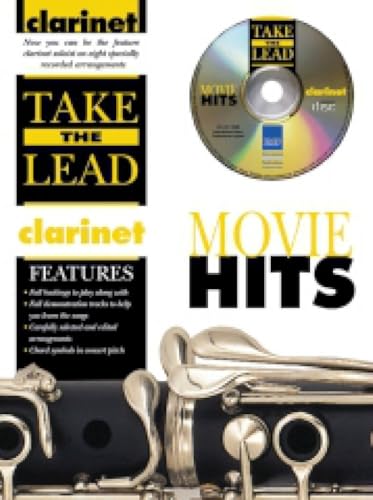 Take the Lead Movie Hits (clarinet (+CD)