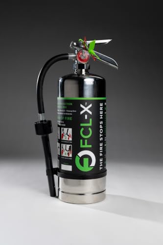 FCL-X 2 Liter Extinguisher