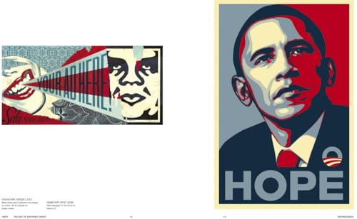 Obey The Art of Shepard Fairey – vue 2