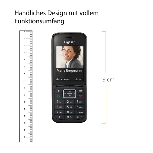 Gigaset Premium 300HX DECT-Telefon mit Mobilteil