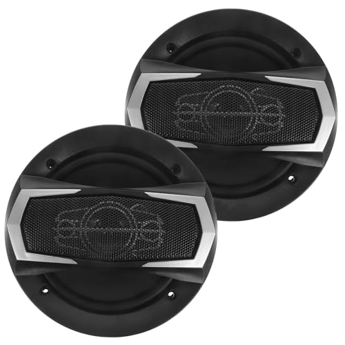 Haut-parleur de voiture système audio de remplacement haut-parleurs portière auto 1 paire