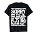 Nintendo Mario Kart Checkered Sorry Graphic T-Shirt