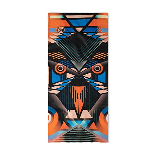 BUFF®| Schlauchschal CoolNet UV® Junge Mädchen Flexibel, UPF50-Schutz, leicht, dehnbar, recyceltes Material, Sport, Sommer, Einheitsgröße, Multi