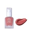 House of Hur Moist Ampoule Blusher, Buildable Water-based Formula, Infused with over 50% moisture essence, no tackiness, long-lasting moisture, weightless feel (02 Deep Plum, 20ml)