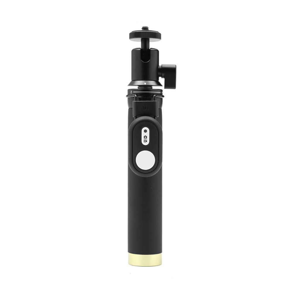YI 88113 Selfie Stick and Bluetooth Remote for The Action (Black)