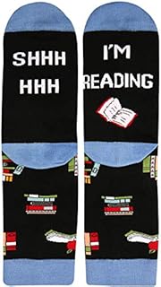 Himozoo 'Do Not Disturb I'm Watching Football or Rugby' Socks Novelty Funny Socks for Men Women Rugby Football Lovers Gifts
