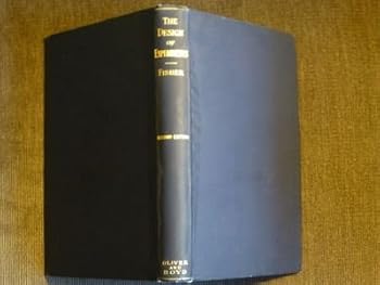 Hardcover The Design of Experiments Book