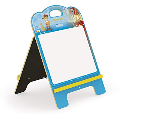 Lousa 2 Em 1 – O Gato De Botas Junges Azul