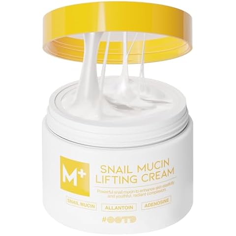 #OOTD Snail Mucin Moisturizer Cream Cover