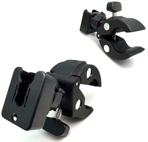 LycoGear Bike/Motorcycle Walkie Talkie Handlebar Mount