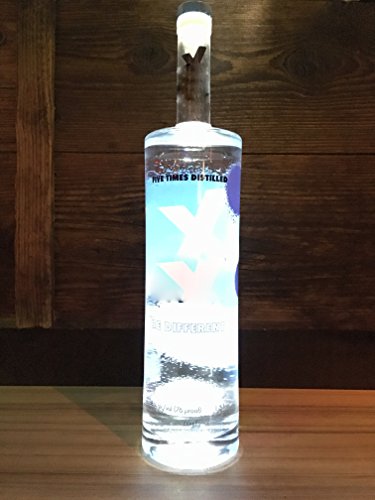 Preisvergleich Produktbild Bottlelight Lichtsticker Sticker Flaschenbeleuchtung tragbares Licht (Packungsinhalt 5 Sticker)