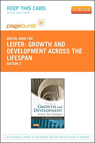 Growth and Development Across the Lifespan - Elsevier eBook on
