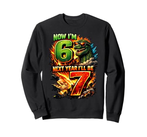 Now I'm 6 Next Year I'll be 7 ���b 67 �~�[�� �L�b�Y �a���� �g���[�i�[