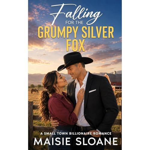 Falling for the Grumpy Silver Fox