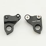 raceTi Cannondale fit Rear mech/derailleur Hanger (MPN KP173) fits Scalpel, Jekyll, Trigger, Claymore, Fat CAAD,