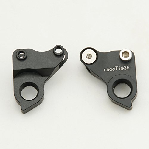 raceTi Cannondale fit Rear mech/derailleur Hanger (MPN KP173) fits Scalpel, Jekyll, Trigger, Claymore, Fat CAAD,
