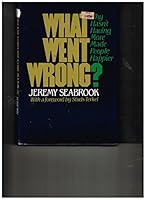 What Went Wrong? 0394505980 Book Cover