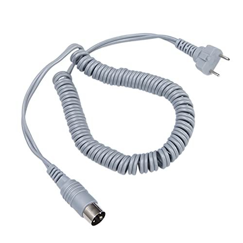 QITERSTAR - Nagelbohrer-Handstück-Kabel, Silikon Legierung Kabel Für Nagelfräser-Handstücke Kabel Für Elektrische Nagelfräser Einfache Installation für elektrische Nagelfräsen - -18%