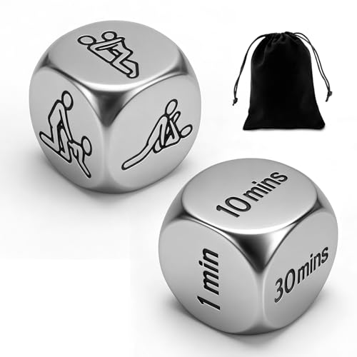 WJMY Geschenke für Männer Frauen Partner Ehefrauen, Adventskalender Füllungen Männer Frauen, Lustige Valentinstagsgeschenke für Freunde Freundinnen, Weihnachtsgeschenke für ihn