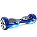 TOEU Hoverboard 6.5 Pulgadas, Self Balancing Scooter Patinete Eléctrico Scooter con Bluetooth,...