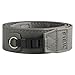 FIEIL Leather Camera Strap, Retro Style Gray Genuine Leather Camera Neck Straps for Canon, Nikon, Fujifilm, Panasonic, Leica, Sony, Compact Cameras and Digital Cameras