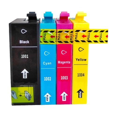 Cartouche T1004 jaune résout les pannes d'impression couleur SX600FW